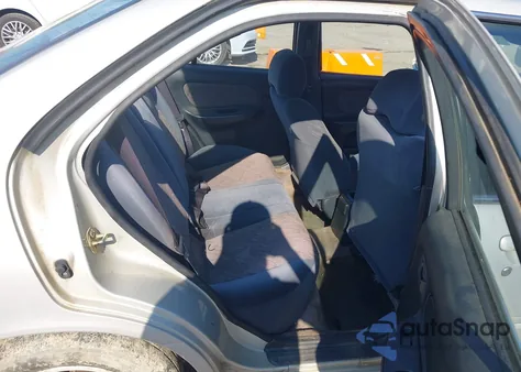 1999 Nissan Sentra Gxe/Xe z USA, uszkodzony, nr VIN 1N4AB41D6XC725575